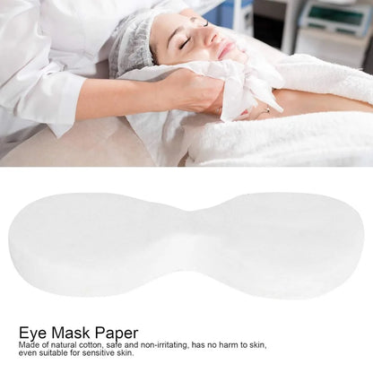 Eye Mask Paper Disposable