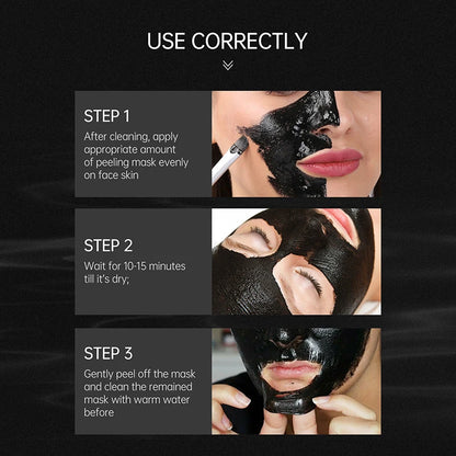 AUQUEST Remover Black Dots Facial Masks